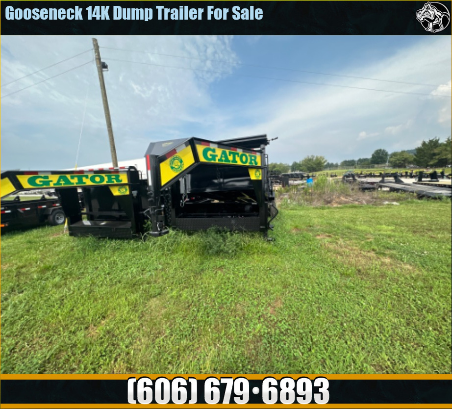 Dump_Trailers_Gooseneck