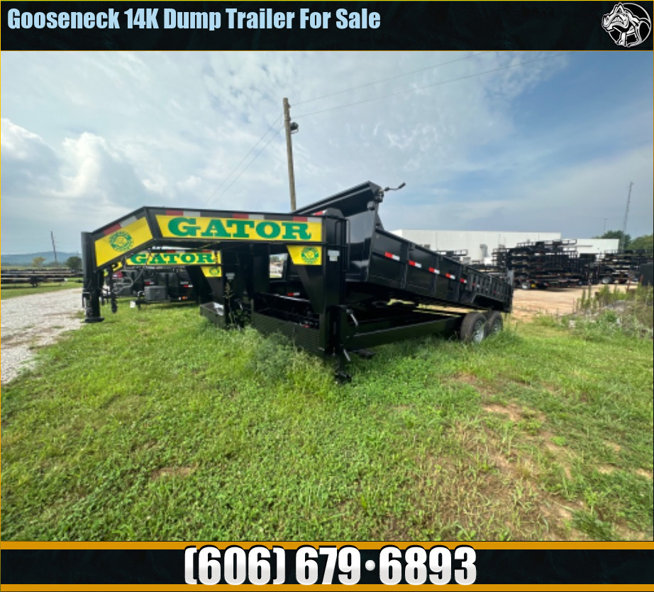 Dump_Trailers_Gooseneck