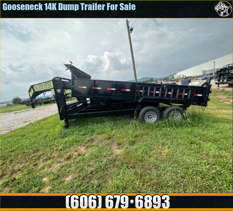 Dump_Trailers_Gooseneck