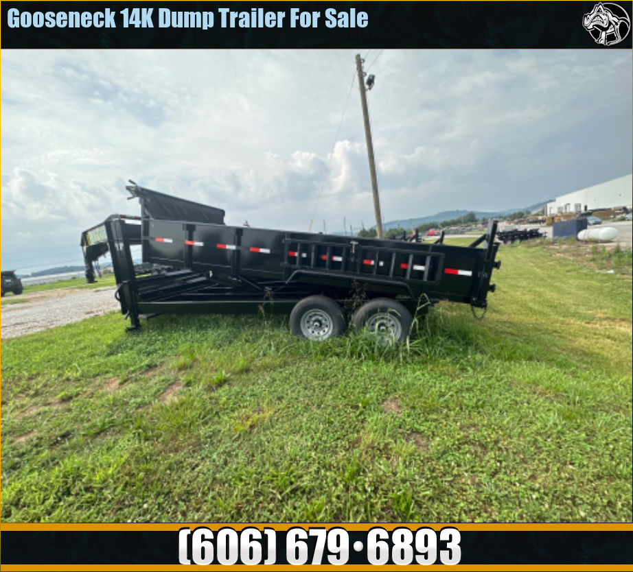 Dump_Trailers_Gooseneck