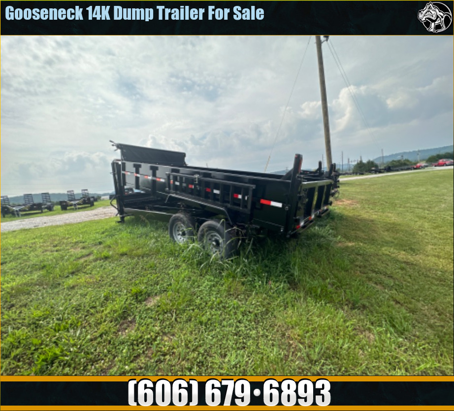 Dump_Trailers_Gooseneck