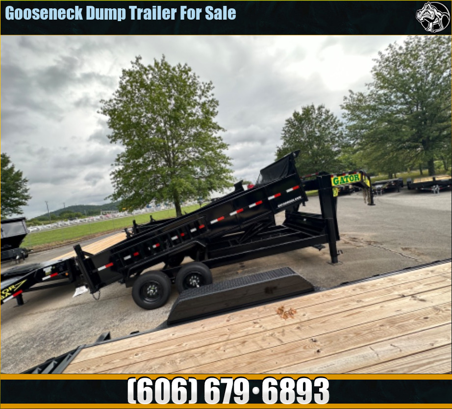 Dump_Trailers_Gooseneck