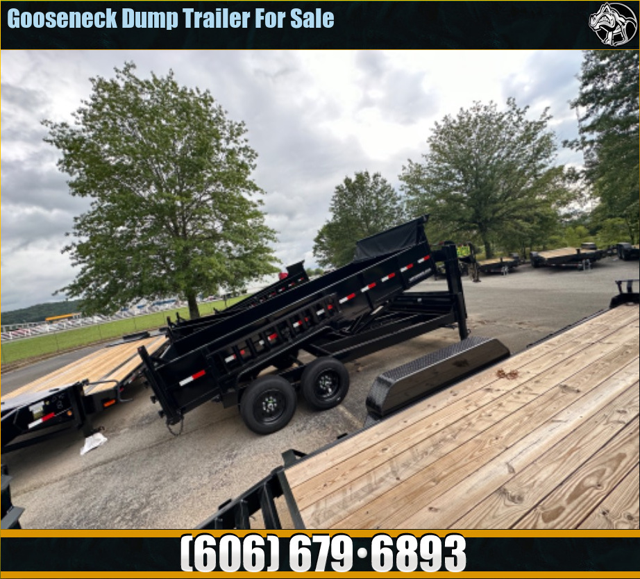 Dump_Trailers_Gooseneck