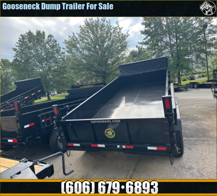 Dump_Trailers_Gooseneck