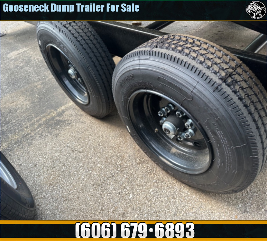 Dump_Trailers_Gooseneck