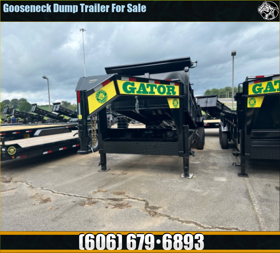 Dump_Trailers_Gooseneck