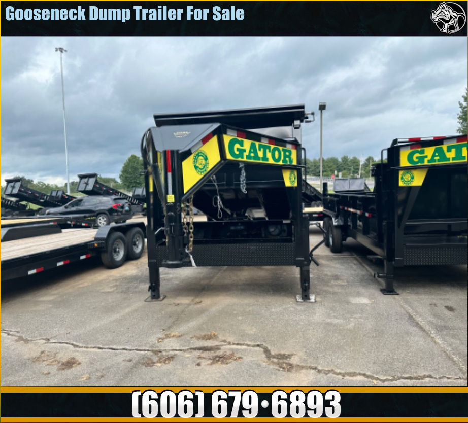 Dump_Trailers_Gooseneck