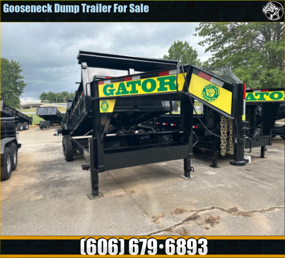 Dump_Trailers_Gooseneck