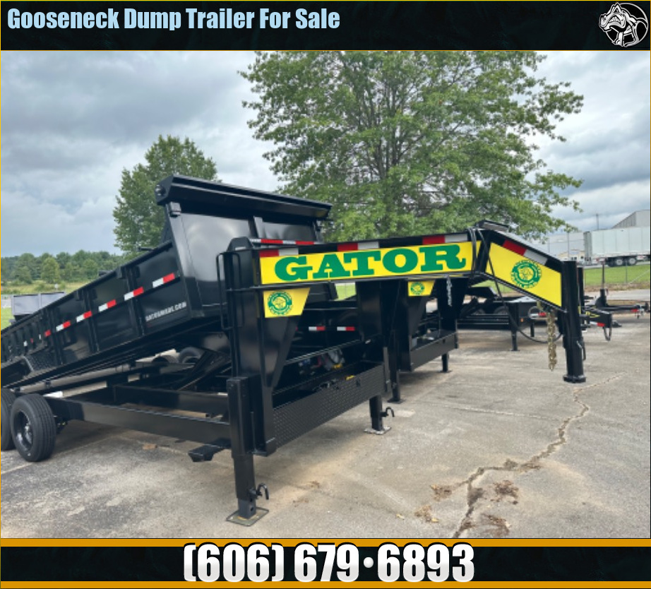 Dump_Trailers_Gooseneck