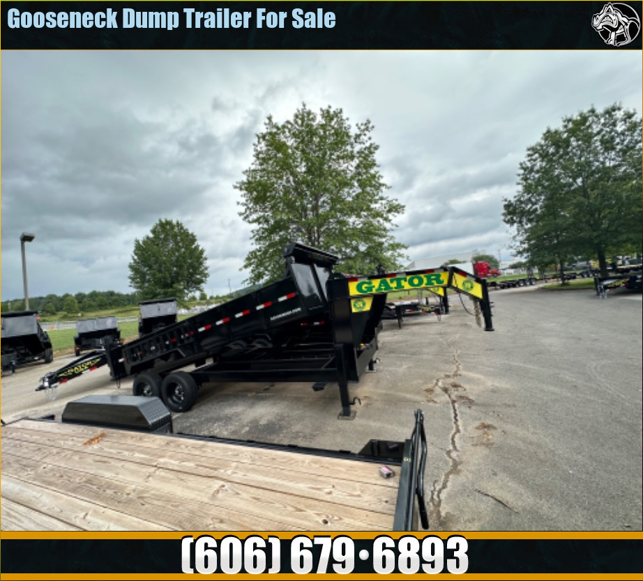 Dump_Trailers_Gooseneck