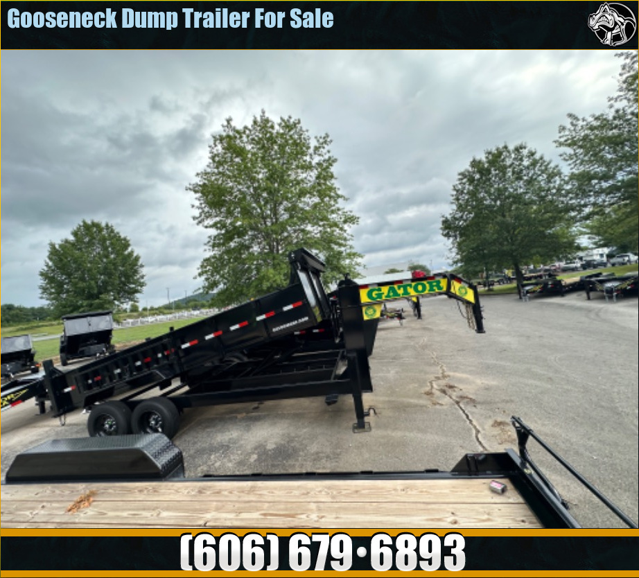 Dump_Trailers_Gooseneck