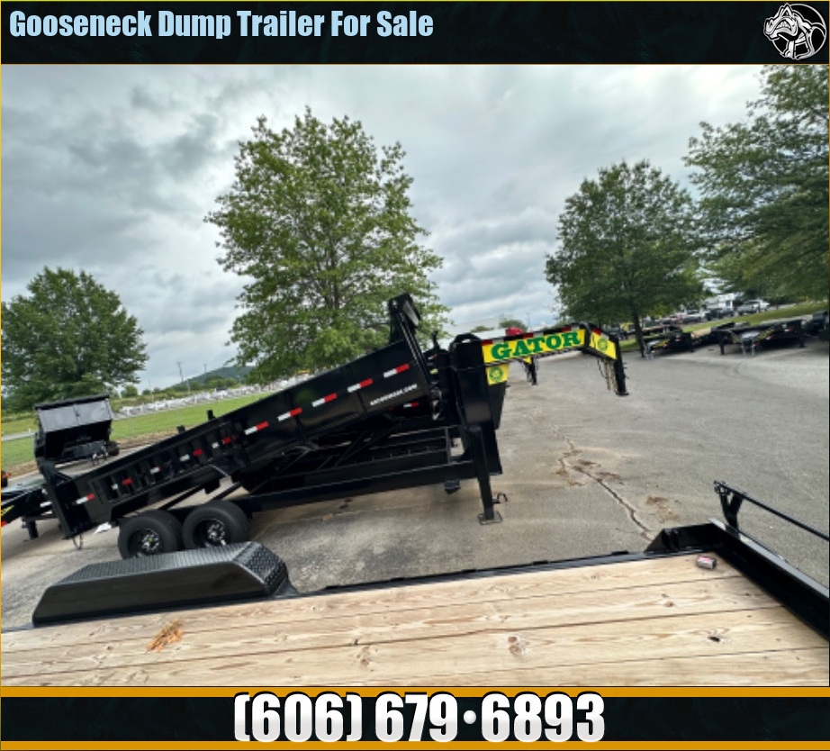 Dump_Trailers_Gooseneck