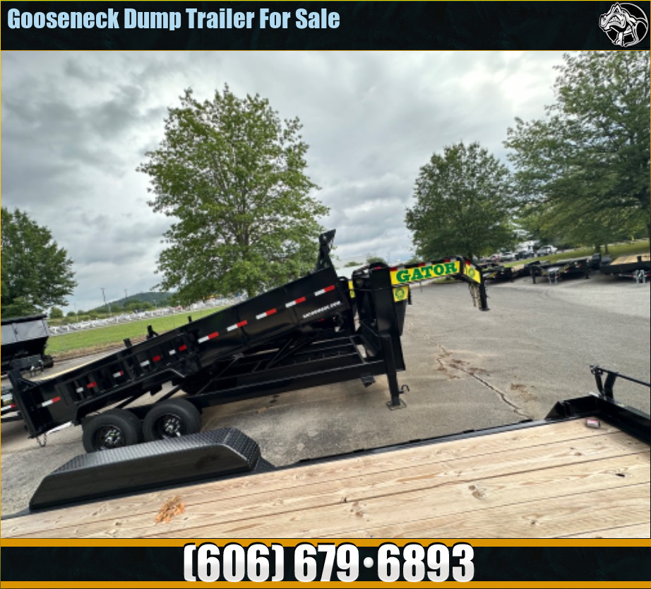 Dump_Trailers_Gooseneck