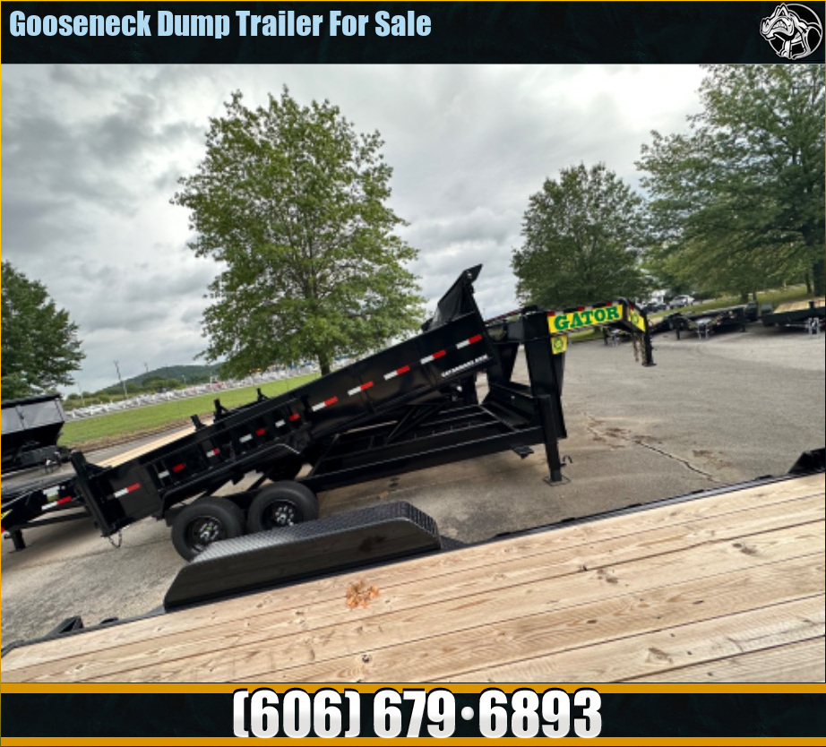 Dump_Trailers_Gooseneck