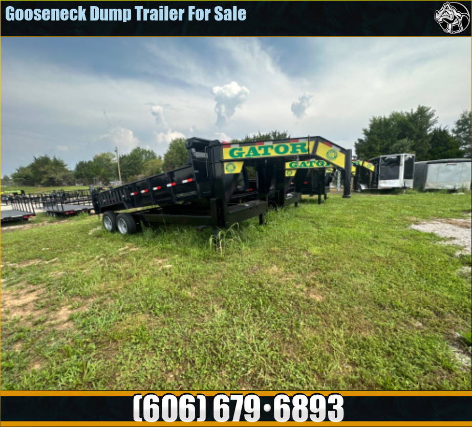 Dump_Trailers_Gooseneck