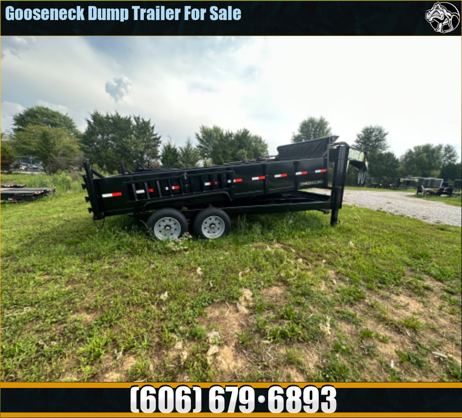 Dump_Trailers_Gooseneck