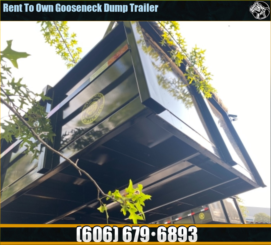 Dump_Trailers_Gooseneck